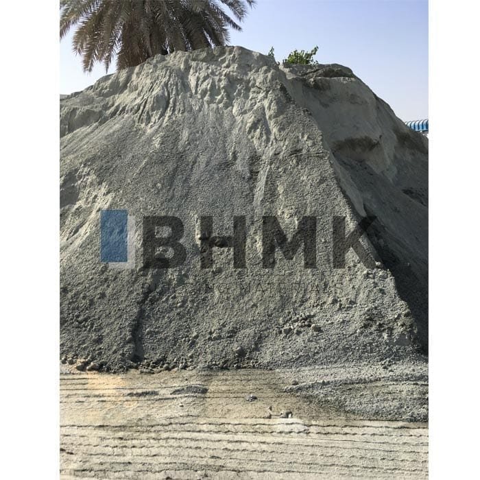 Black Sand BHMK Building Materials Trading
