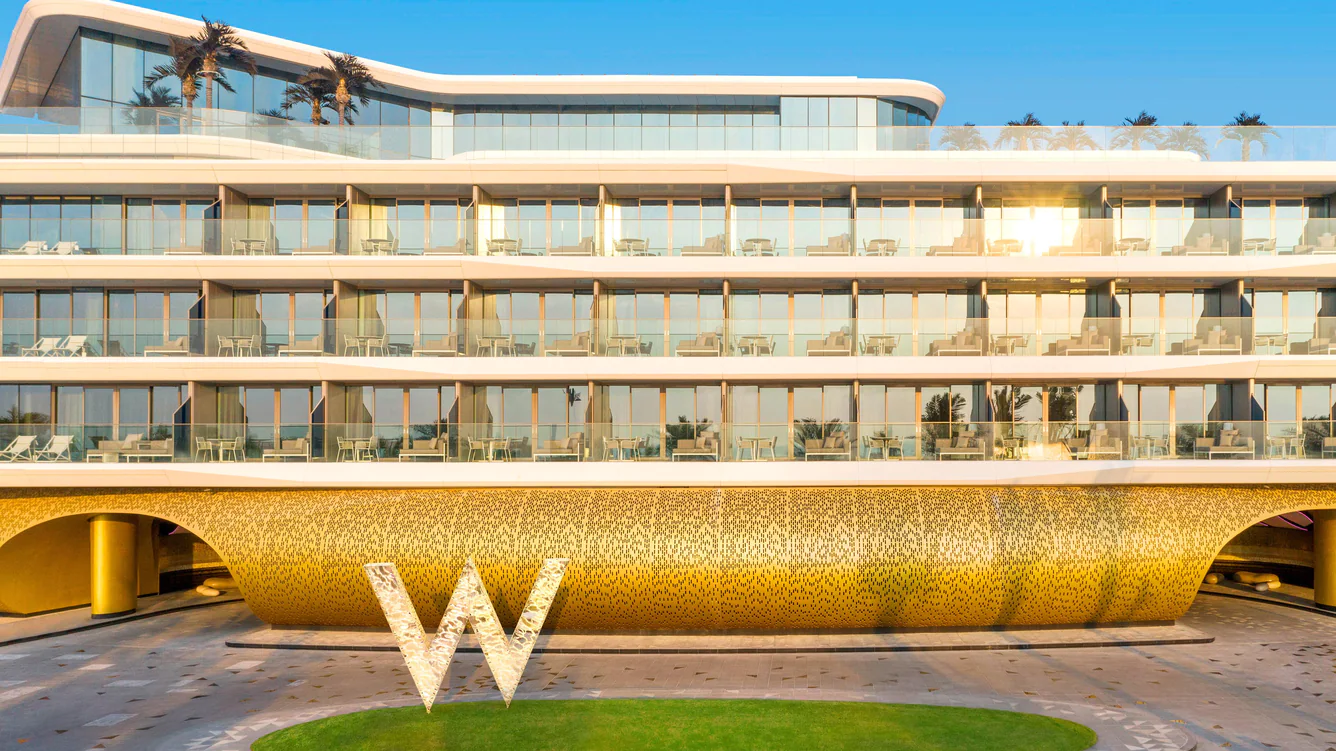 W Resort beach profiling and nourishment by BHMK