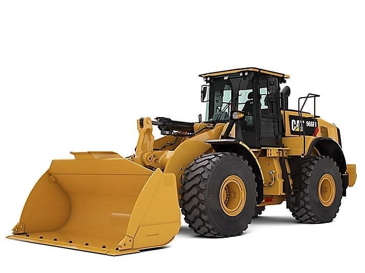 BHMK Excavation wheel Loader caterpillar Dubai UAE