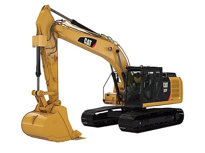 BHMK Excavator Dubai UAE