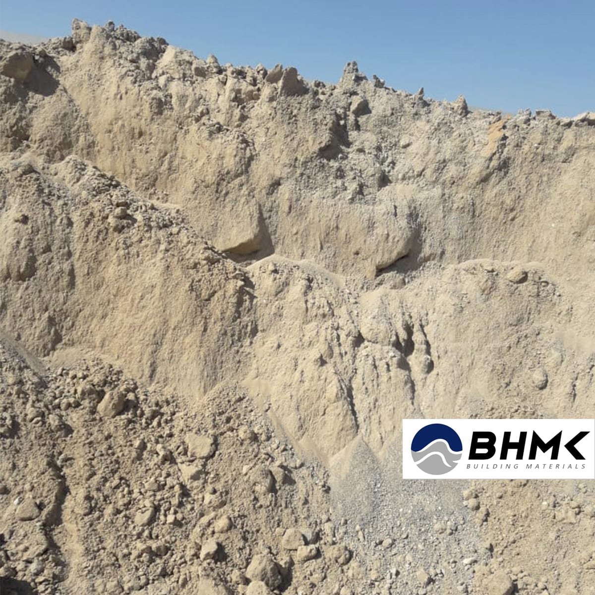 Dune Sand Backfilling sand dubai uae BHMK