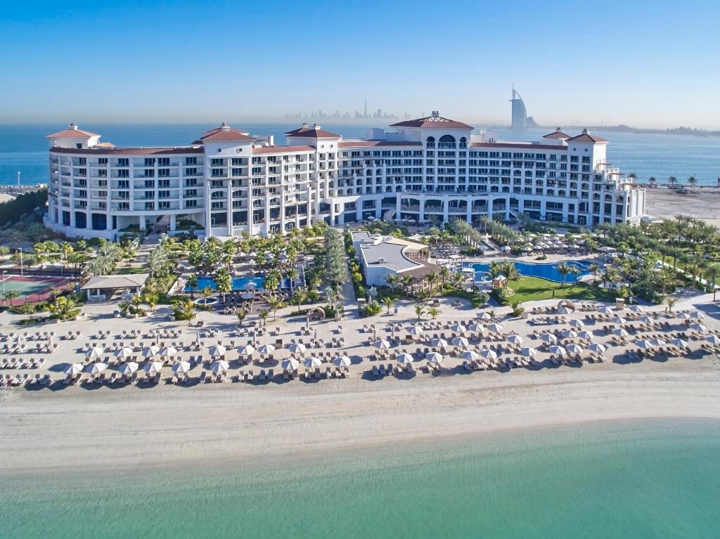 Waldorf Astoria Resort beach profiling and nourishment by BHMK