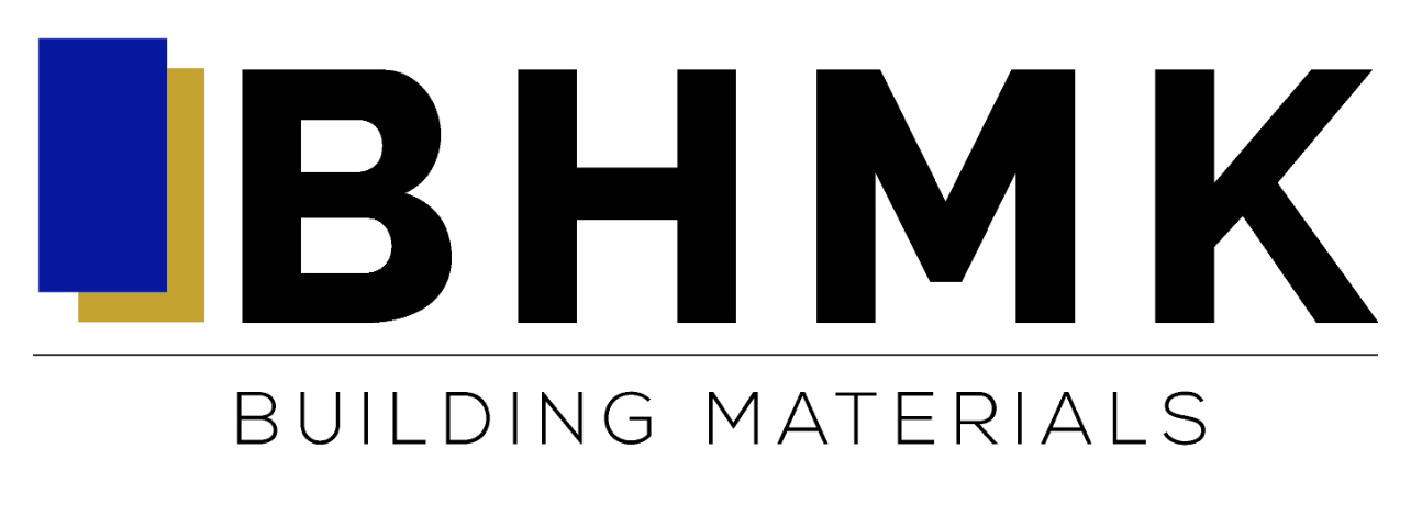 BHMK Building Materials logo