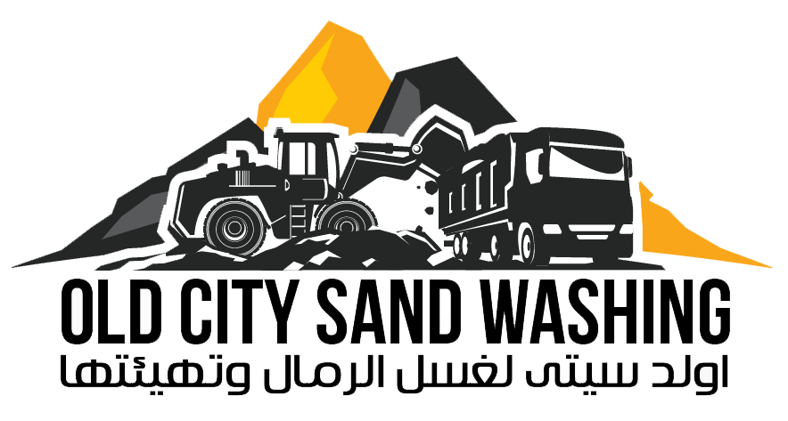 Old City Sand Washing logo