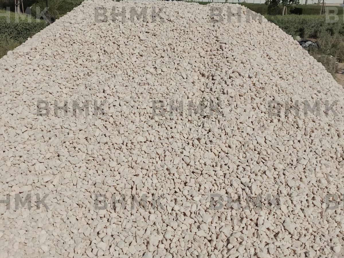 Decorative gravel in Dubai UAE