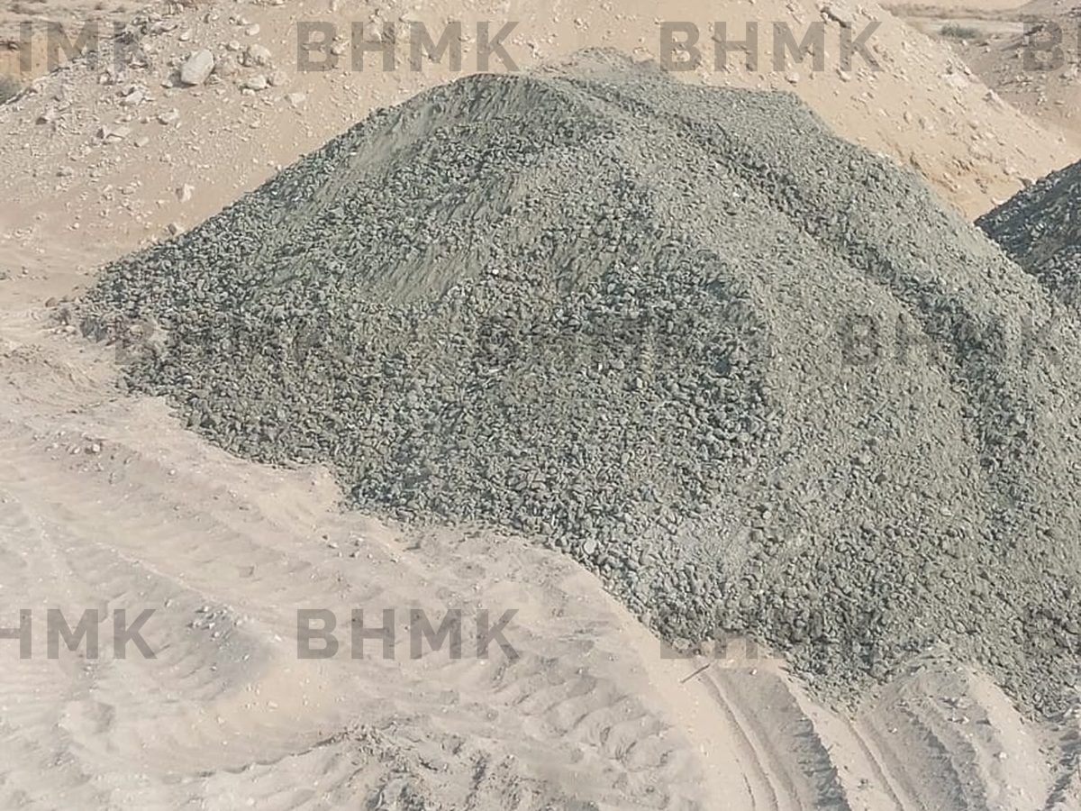 Road base supplier in Dubai