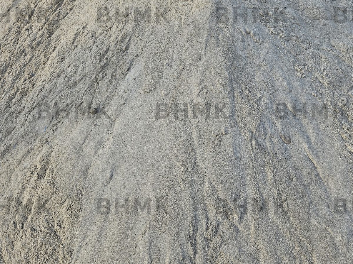 Silica quartz sand in Dubai