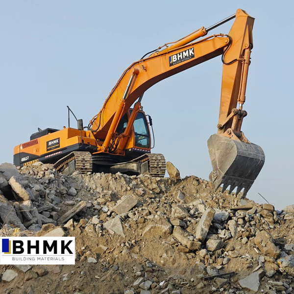 BHMK Excavation - MKBH - Dubai UAE excavation sub contracting