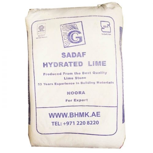 BHMK Hydrated Lime Noora Powder UAE Dubai