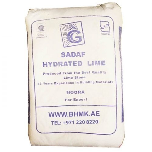 BHMK Hydrated Lime Noora Powder UAE Dubai BHMK Hydrated Lime Noora Powder UAE Dubai