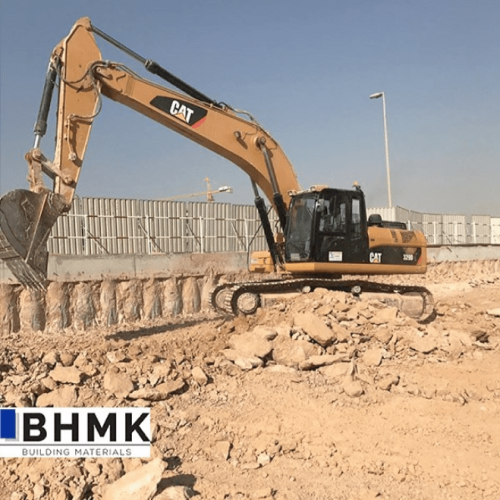 Excavation Contracting Dubai UAE BHMK MKBH